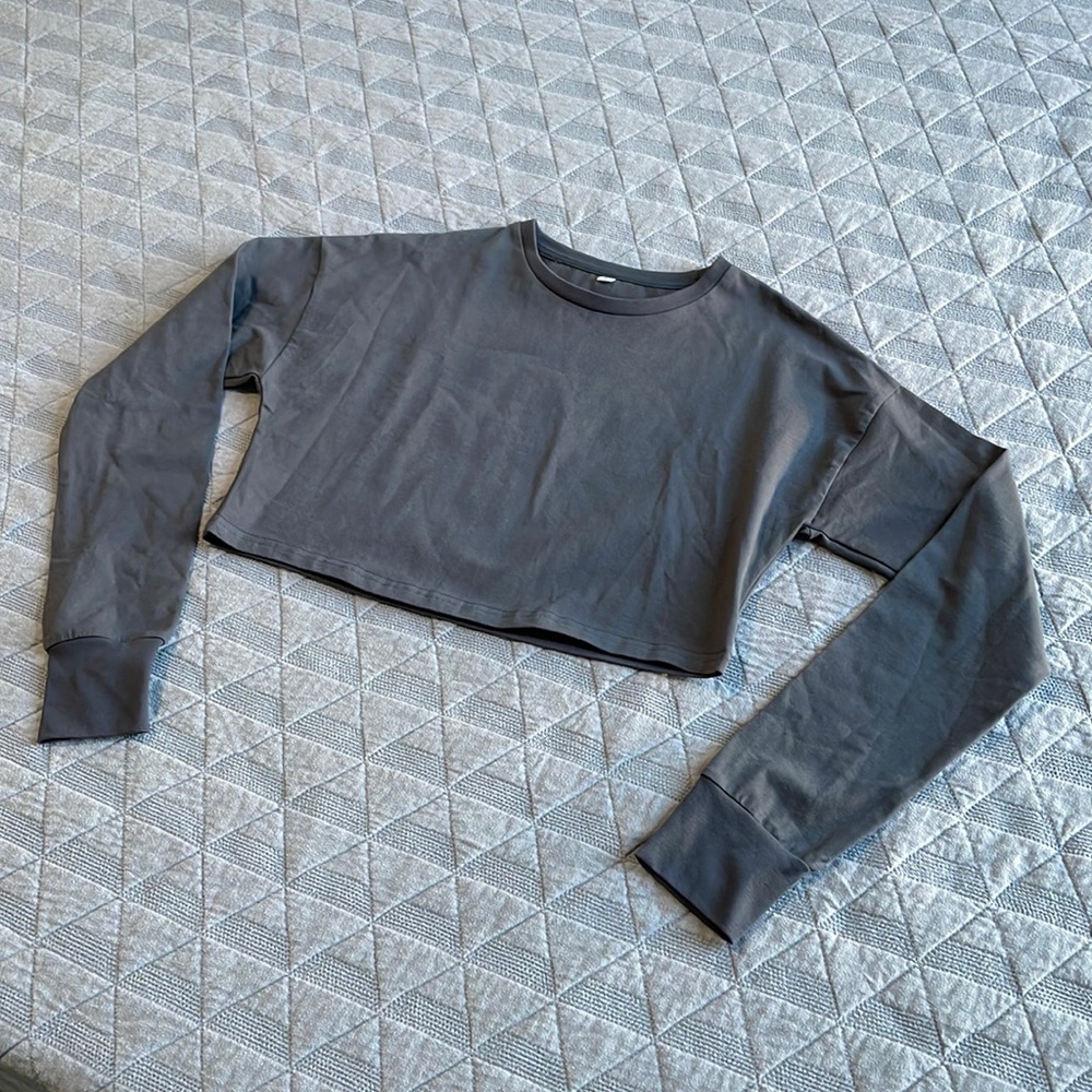 Women’s Crop T-Shirt